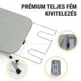 Tabletop Ironing Board – Foldable, 81×30 cm & Cotton Cover