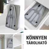 Tabletop Ironing Board – Foldable, 81×30 cm & Cotton Cover