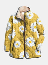 Women's oversized coat, view 1