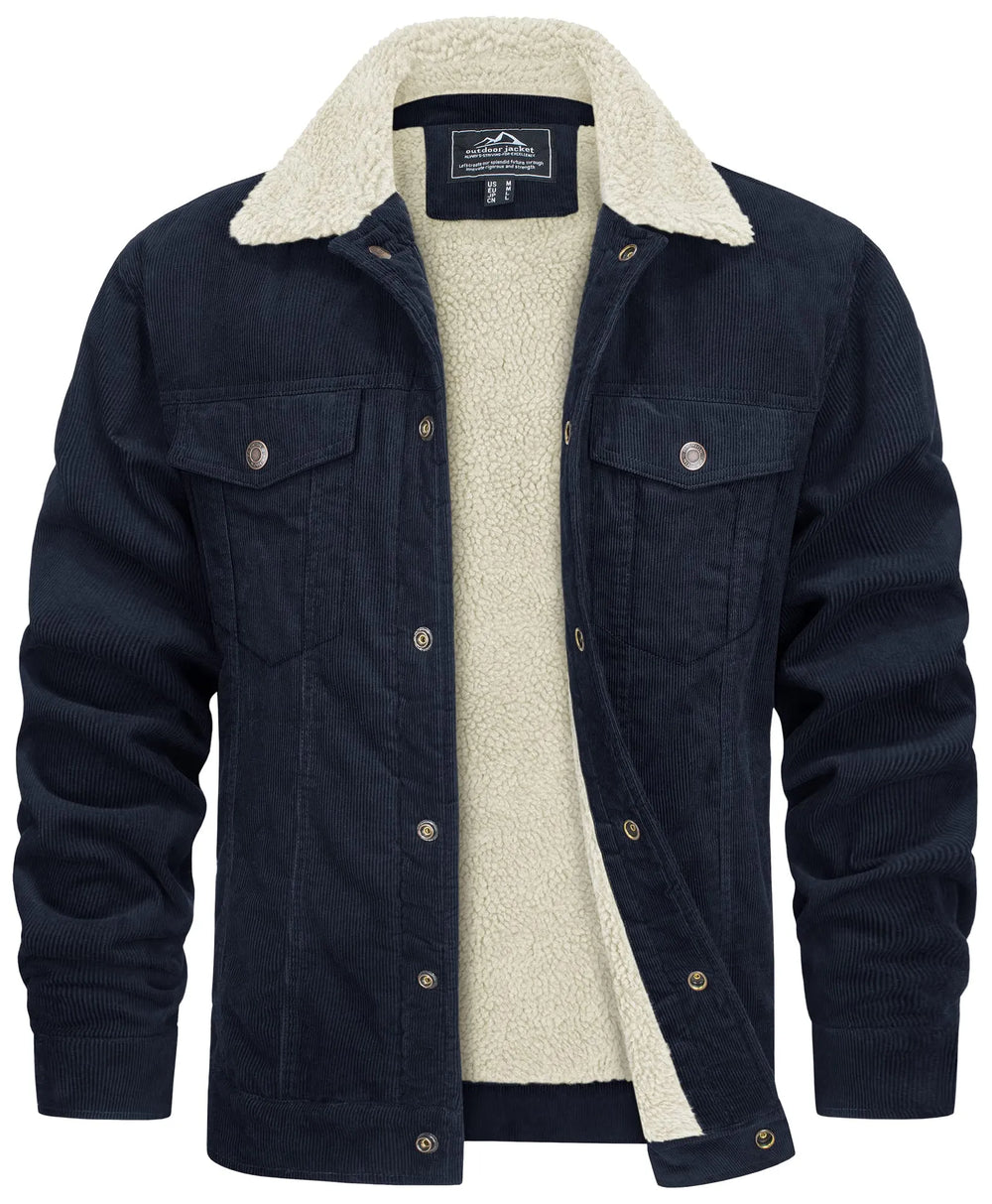 Enhanced Product Title: Vasco™ Herren Winterjacke – Warm, Wasserdicht & Stylisch für die kalte Jahreszeit

This title includes keywords that potential customers might search for, such as "warm," "wasserdicht," and "stylisch," while maintaining clarity and