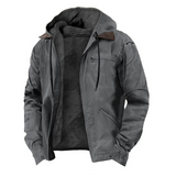 Nikolai™ Klassische Vintage-Jacke für Herren – Stilvolle Retro-Mode im klassischen Design