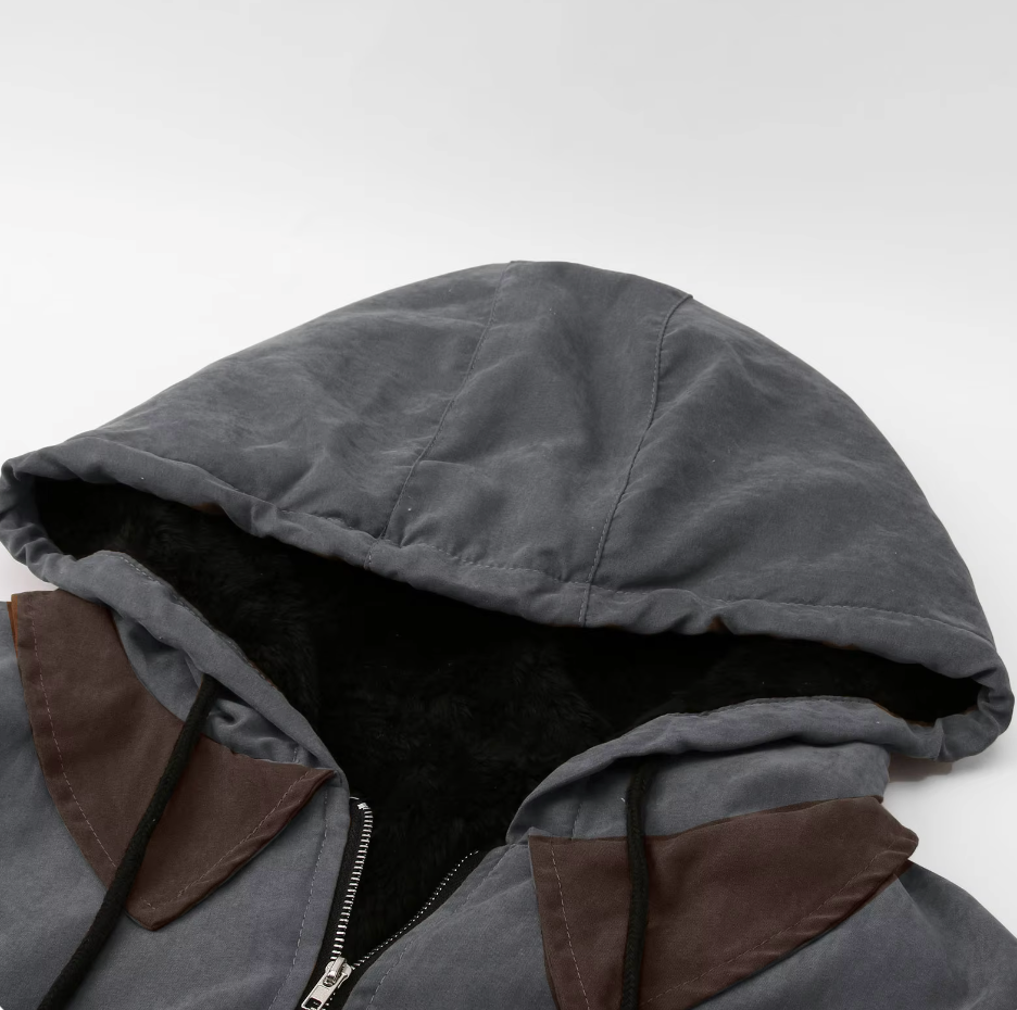 Nikolai™ Klassische Vintage-Jacke für Herren – Stilvolle Retro-Mode im klassischen Design