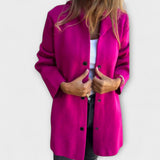 Women's hooded coat, view 3