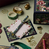 Enhanced Product Title: JollyJournals™ Advent Calendar - 24 Surprises of Premium Stationery for Creative Countdown Fun!
