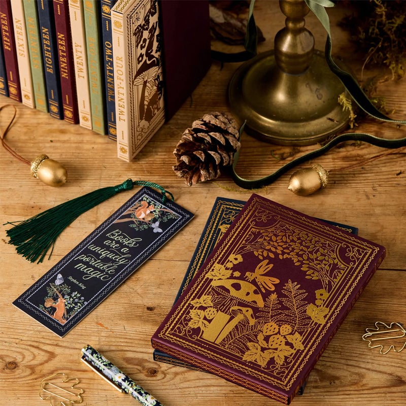 Enhanced Product Title: JollyJournals™ Advent Calendar - 24 Surprises of Premium Stationery for Creative Countdown Fun!