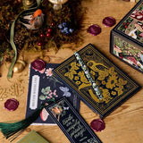 Enhanced Product Title: JollyJournals™ Advent Calendar - 24 Surprises of Premium Stationery for Creative Countdown Fun!