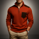 Men's ribbed cardigan, view 6
