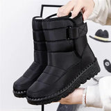 Women's lug boots, view 3