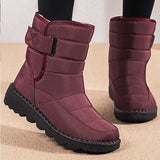 Women's lug boots, view 6