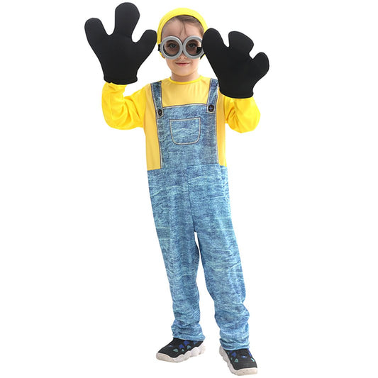 Children’s 4-Piece Character Costume Set