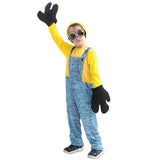 Children’s 4-Piece Character Costume Set