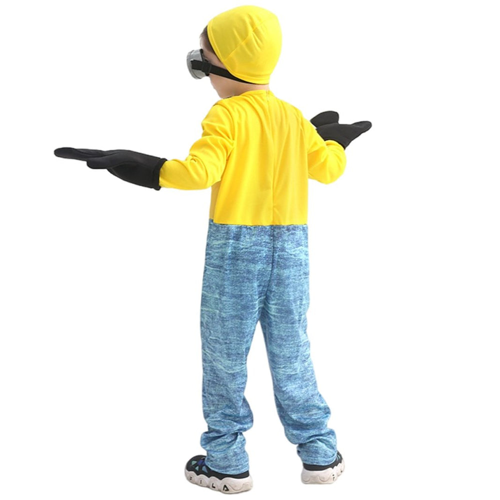 Children’s 4-Piece Character Costume Set