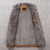 Men's padded coat, view 5