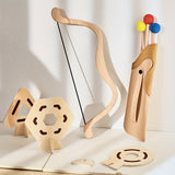 Junior Archery Set for Kids – Fun & Educational Bow and Arrow Toy for Outdoor Play