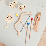 Junior Archery Set for Kids – Fun & Educational Bow and Arrow Toy for Outdoor Play