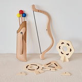 Junior Archery Set for Kids – Fun & Educational Bow and Arrow Toy for Outdoor Play