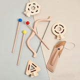 Junior Archery Set for Kids – Fun & Educational Bow and Arrow Toy for Outdoor Play