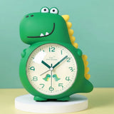 JURAWAKE Dinosaur Alarm Clock for Kids - Gentle Wake-Up Light & Fun Design for a Stress-Free Morning