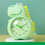 JURAWAKE Dinosaur Alarm Clock for Kids - Gentle Wake-Up Light & Fun Design for a Stress-Free Morning