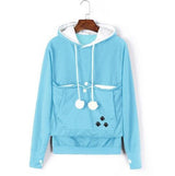 CozyPurr – Cozy Cat Cave Hoodie
