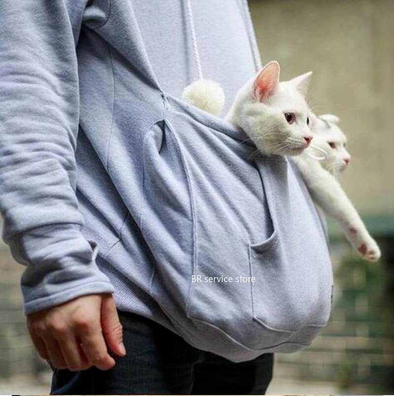 CozyPurr – Cozy Cat Cave Hoodie