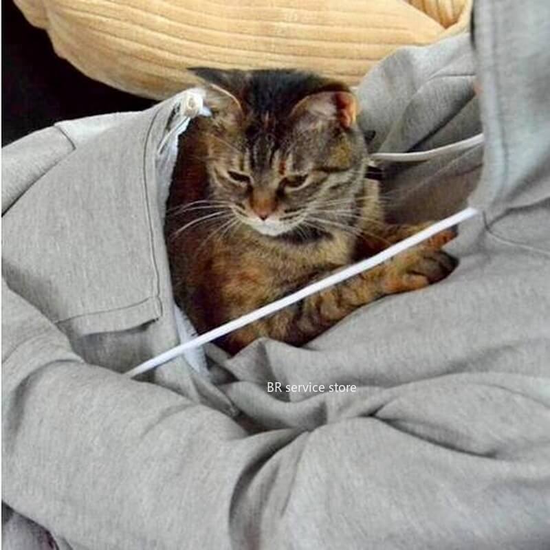 CozyPurr – Cozy Cat Cave Hoodie