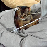 CozyPurr – Cozy Cat Cave Hoodie