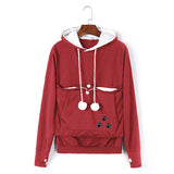 CozyPurr – Cozy Cat Cave Hoodie