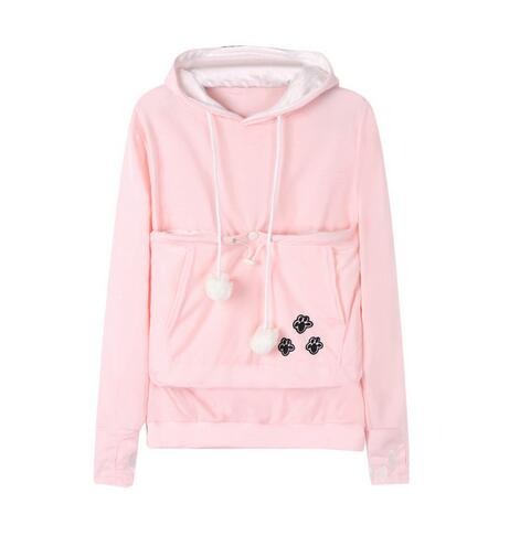 CozyPurr – Cozy Cat Cave Hoodie
