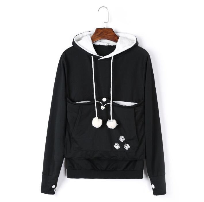 CozyPurr – Cozy Cat Cave Hoodie