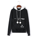 CozyPurr – Cozy Cat Cave Hoodie