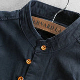 Traditional Japanese Men's Shirt - Yuki