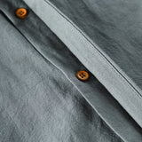 Traditional Japanese Men's Shirt - Yuki