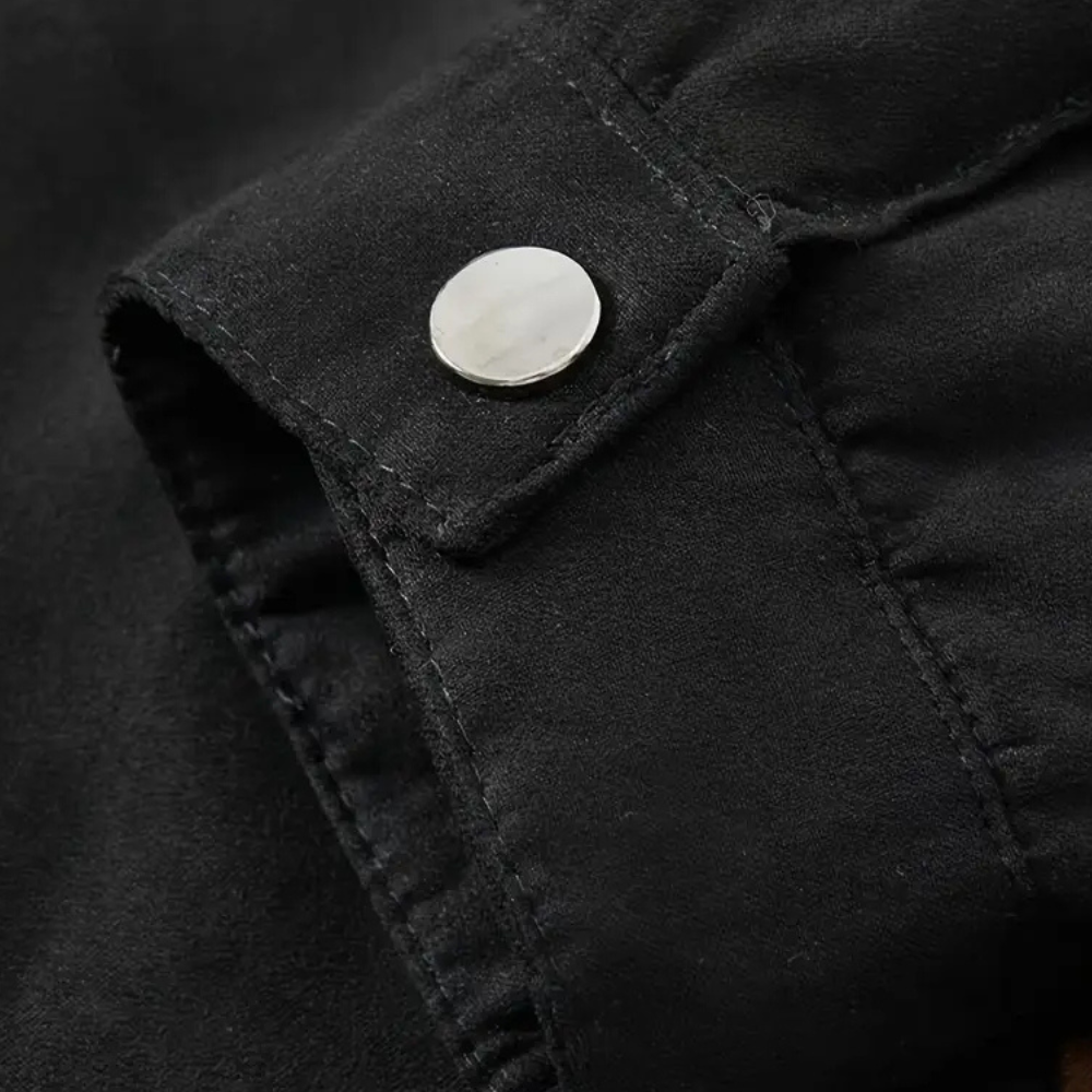 Kebell - Warm Lined Winter Jacket for Men
