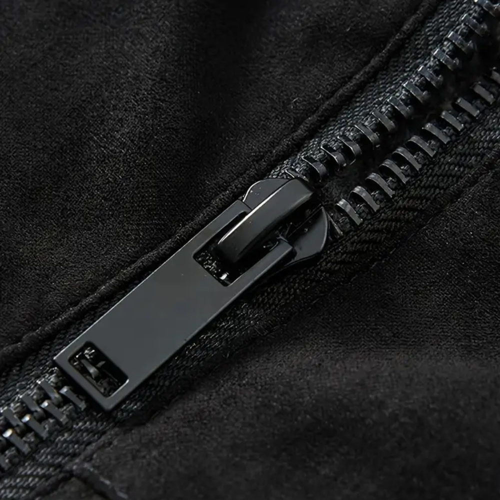 Kebell - Warm Lined Winter Jacket for Men
