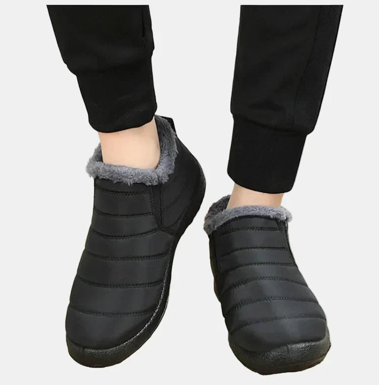 Women's longline boots, view 1