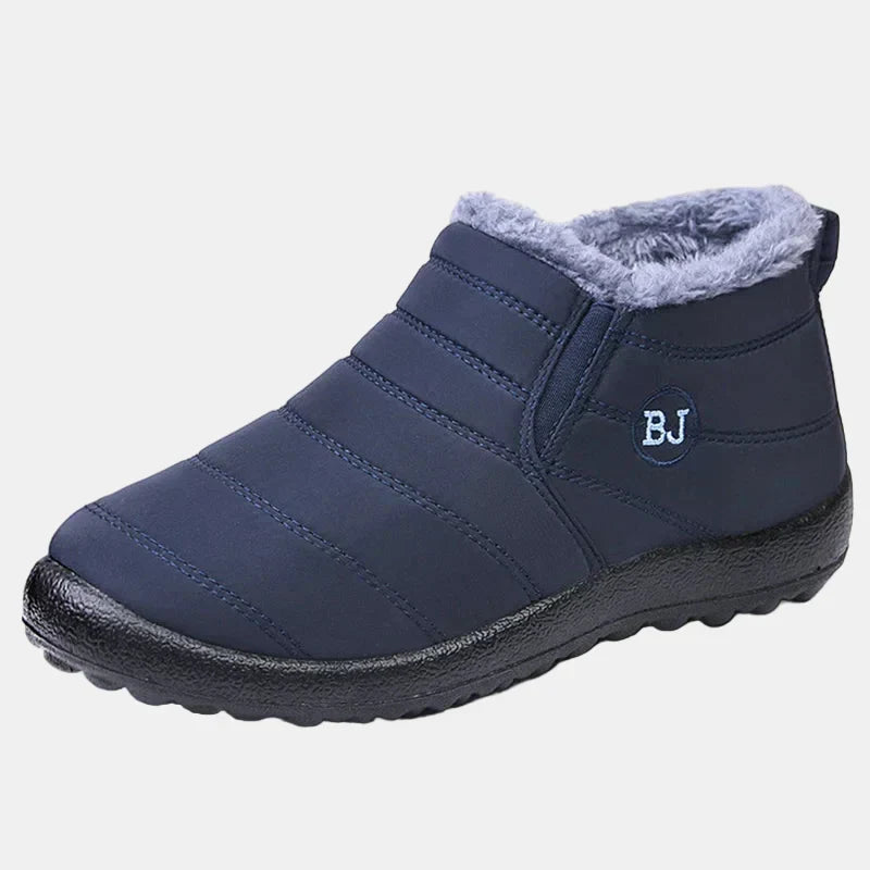 Women's longline boots, view 6