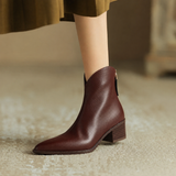Women's relaxed boots, view 1
