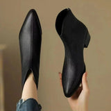 Women's relaxed boots, view 6