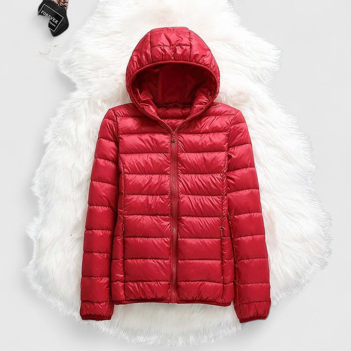 Enhanced Product Title: "Thalyrrah Women's Comfortable Jacket - Stylish & Versatile Outerwear for All Seasons" 

This title includes relevant keywords and highlights the product's features, making it more appealing for Google Shopping.