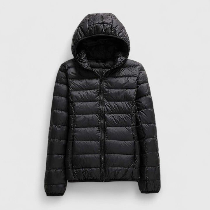 Enhanced Product Title: "Thalyrrah Women's Comfortable Jacket - Stylish & Versatile Outerwear for All Seasons" 

This title includes relevant keywords and highlights the product's features, making it more appealing for Google Shopping.