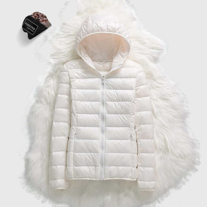 Enhanced Product Title: "Thalyrrah Women's Comfortable Jacket - Stylish & Versatile Outerwear for All Seasons" 

This title includes relevant keywords and highlights the product's features, making it more appealing for Google Shopping.