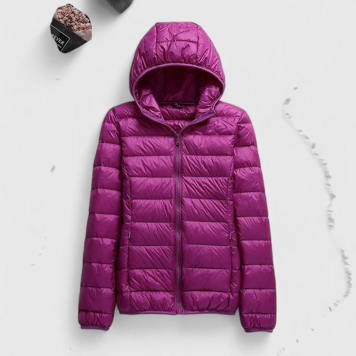 Enhanced Product Title: "Thalyrrah Women's Comfortable Jacket - Stylish & Versatile Outerwear for All Seasons" 

This title includes relevant keywords and highlights the product's features, making it more appealing for Google Shopping.