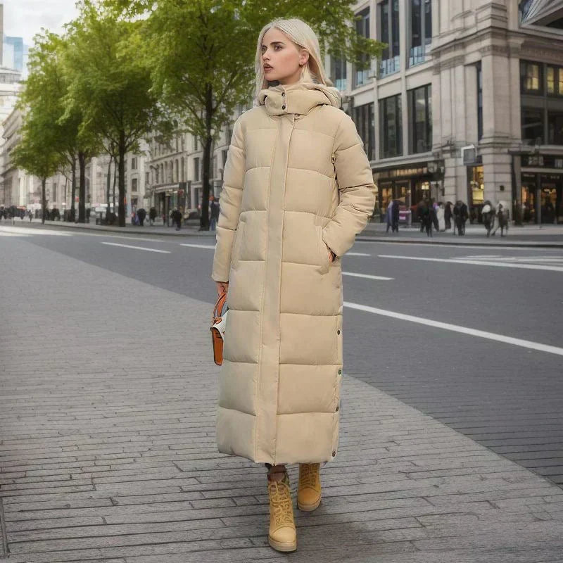 Isabella – Long Winter Jacket