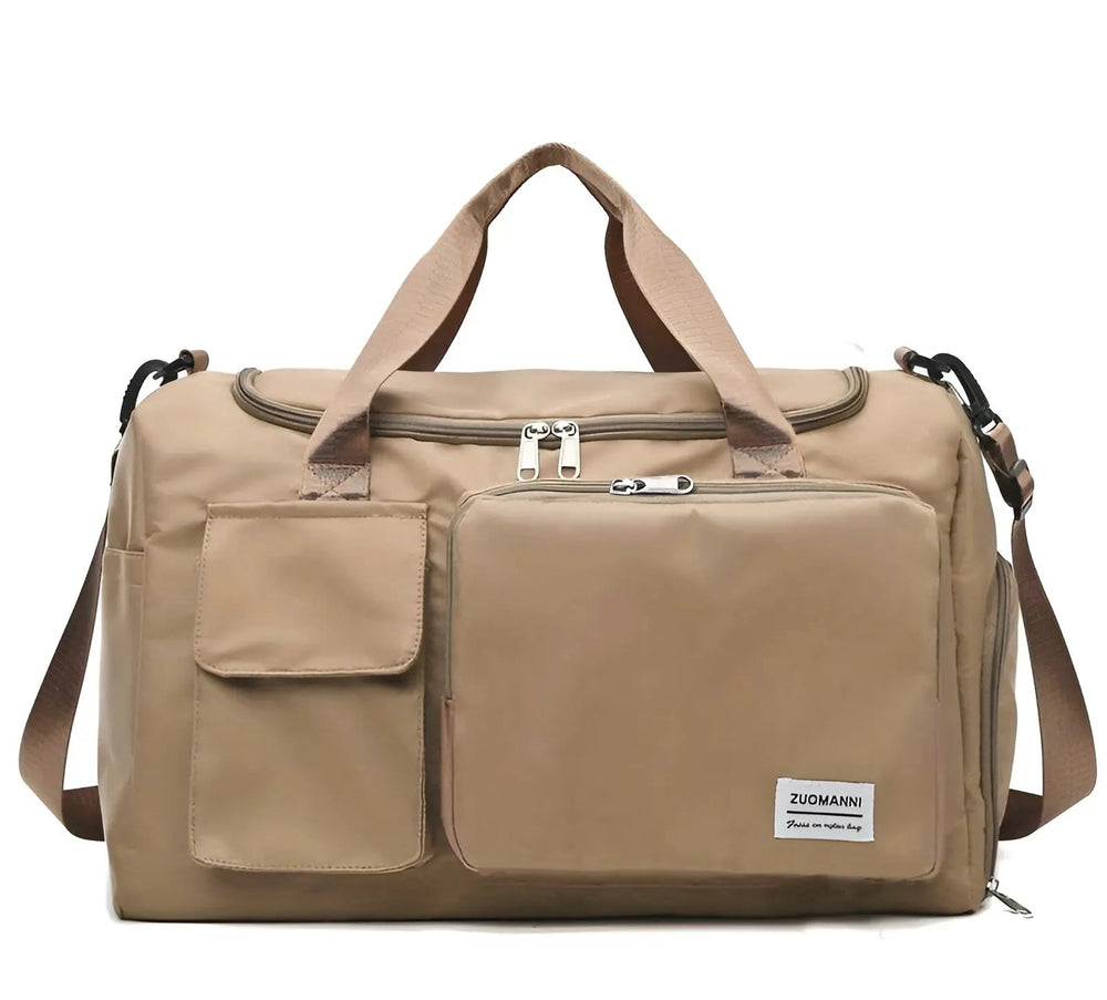 Spacious Waterproof Luxury Travel Bag – JetSet