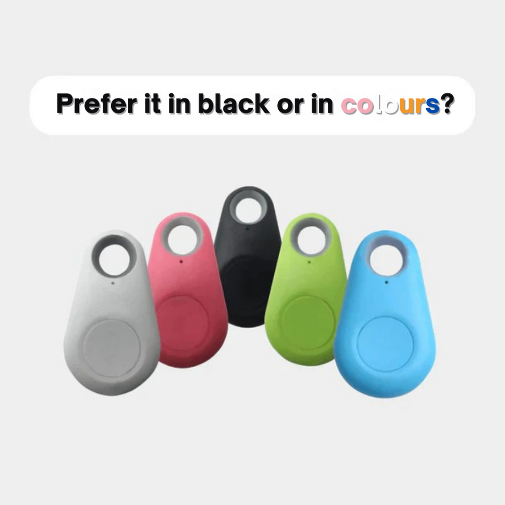 Kids GPS Tracker – Live Location Tracking, SOS Alert & Waterproof Design
