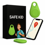 Kids GPS Tracker – Live Location Tracking, SOS Alert & Waterproof Design