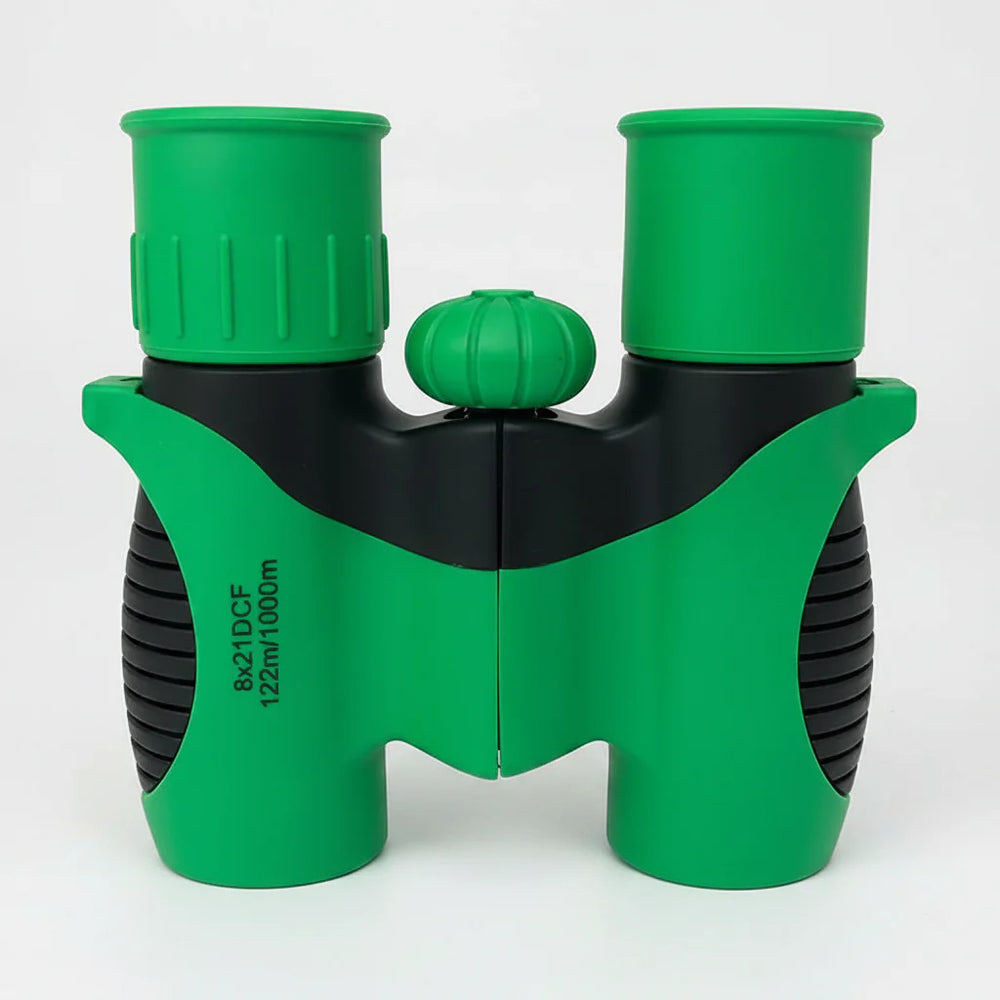 Kids Binoculars – Mini Portable, Outdoor Adventure & 8X Magnification