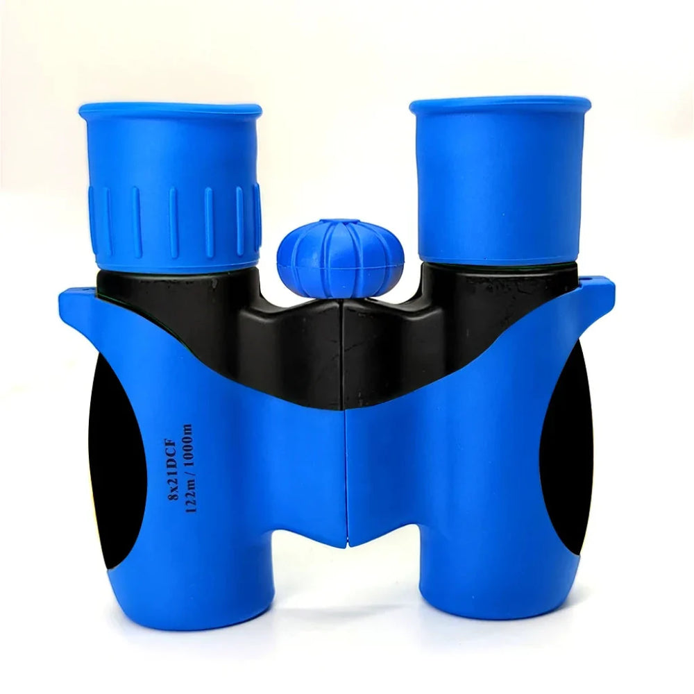 Kids Binoculars – Mini Portable, Outdoor Adventure & 8X Magnification