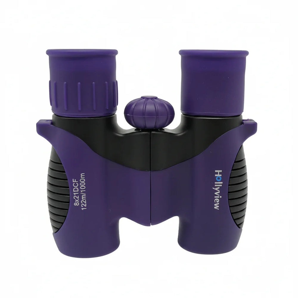 Kids Binoculars – Mini Portable, Outdoor Adventure & 8X Magnification